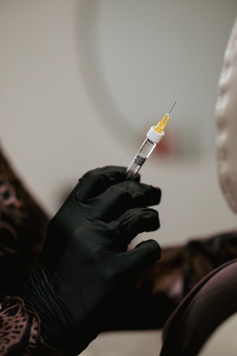 Behandling på klinik